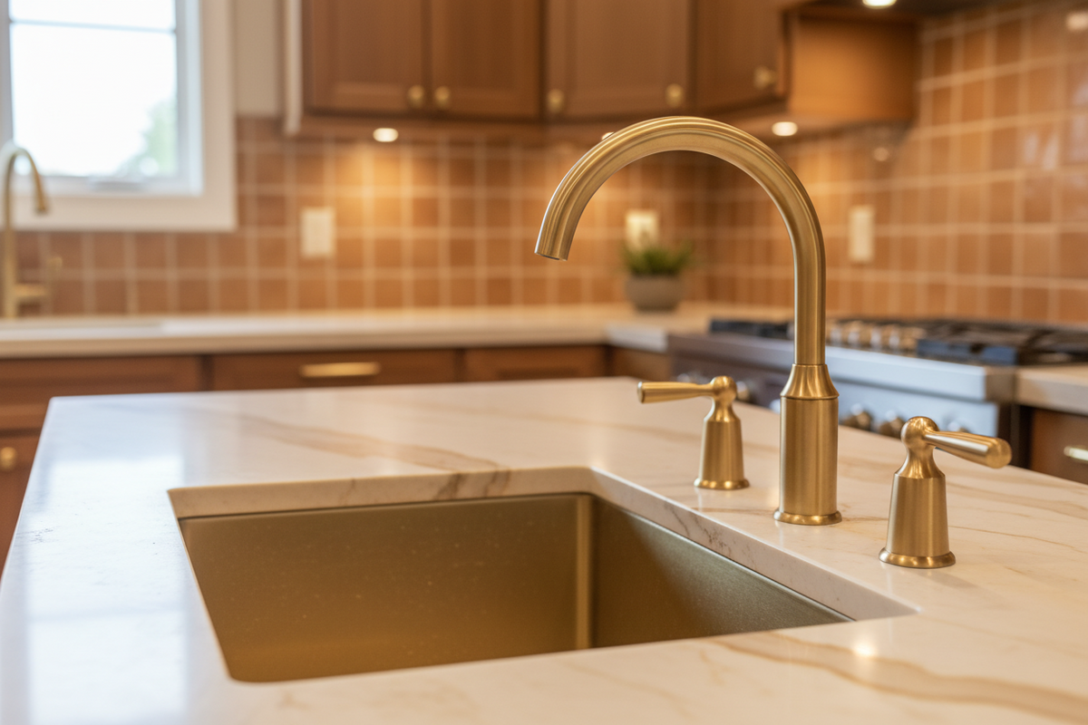 Bathroom Tapware