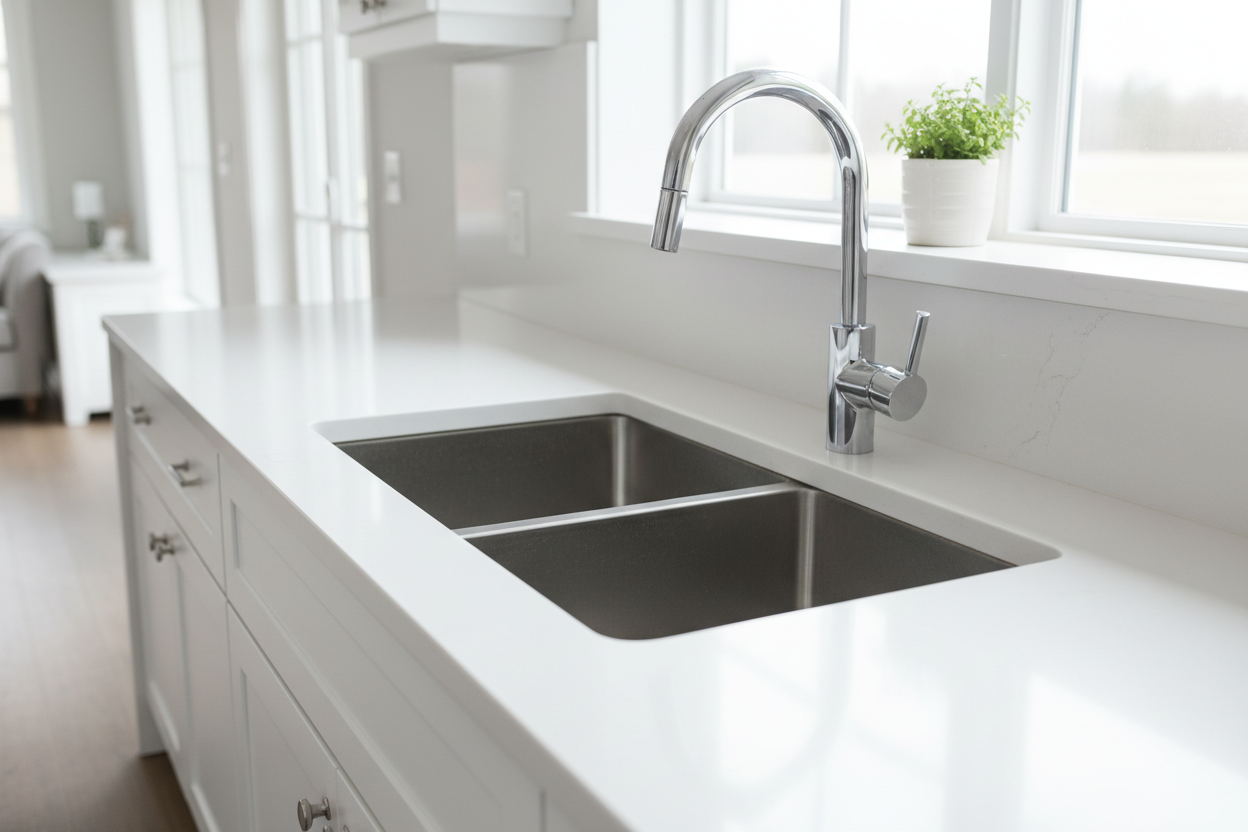 Kitchen & Laundry Sinks