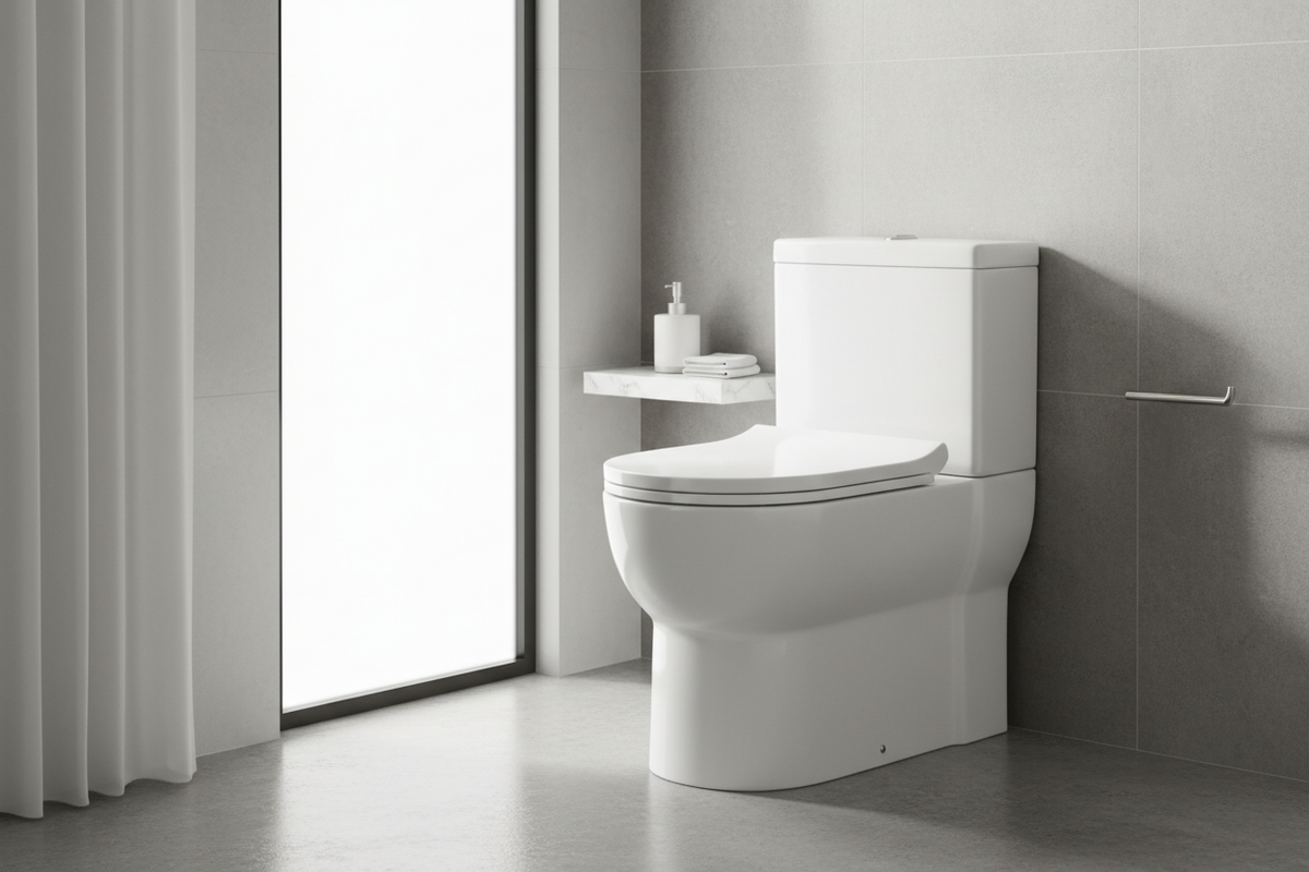 Toilets