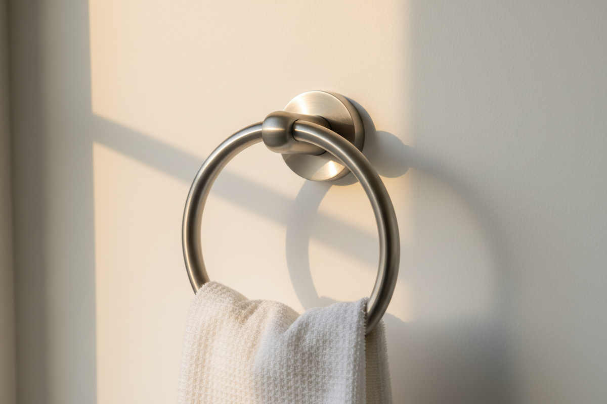 Towel Rails & Bars