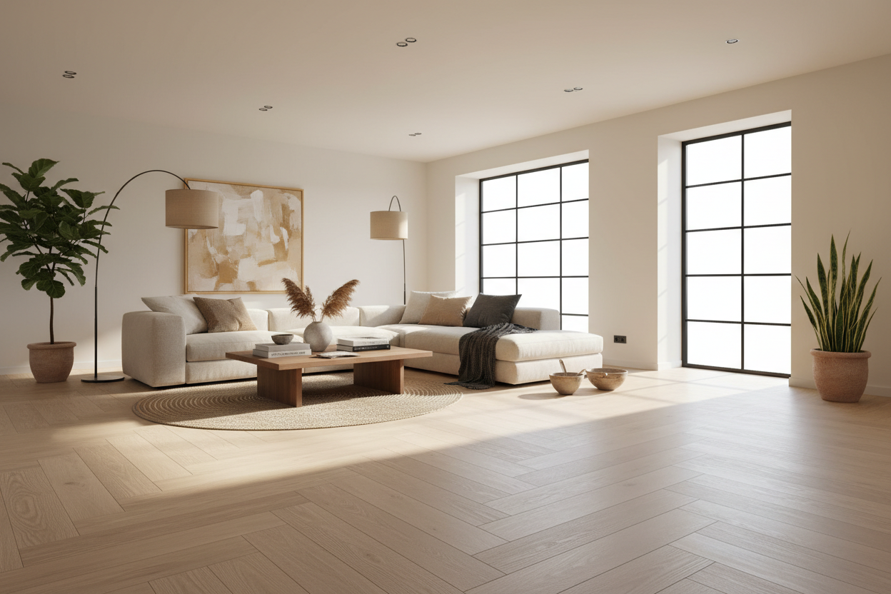 Hybrid Flooring