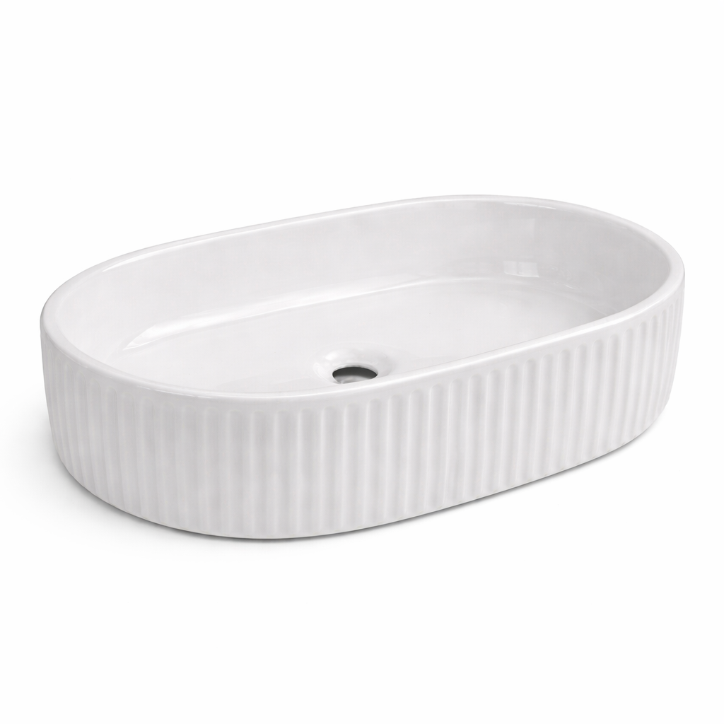 FORMA Ribbed Basin – BSN01 (2700A)