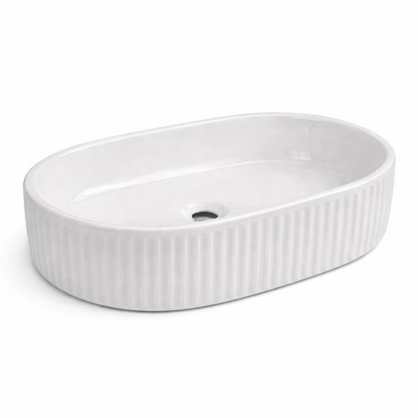FORMA Ribbed Basin – BSN01 (2700A)
