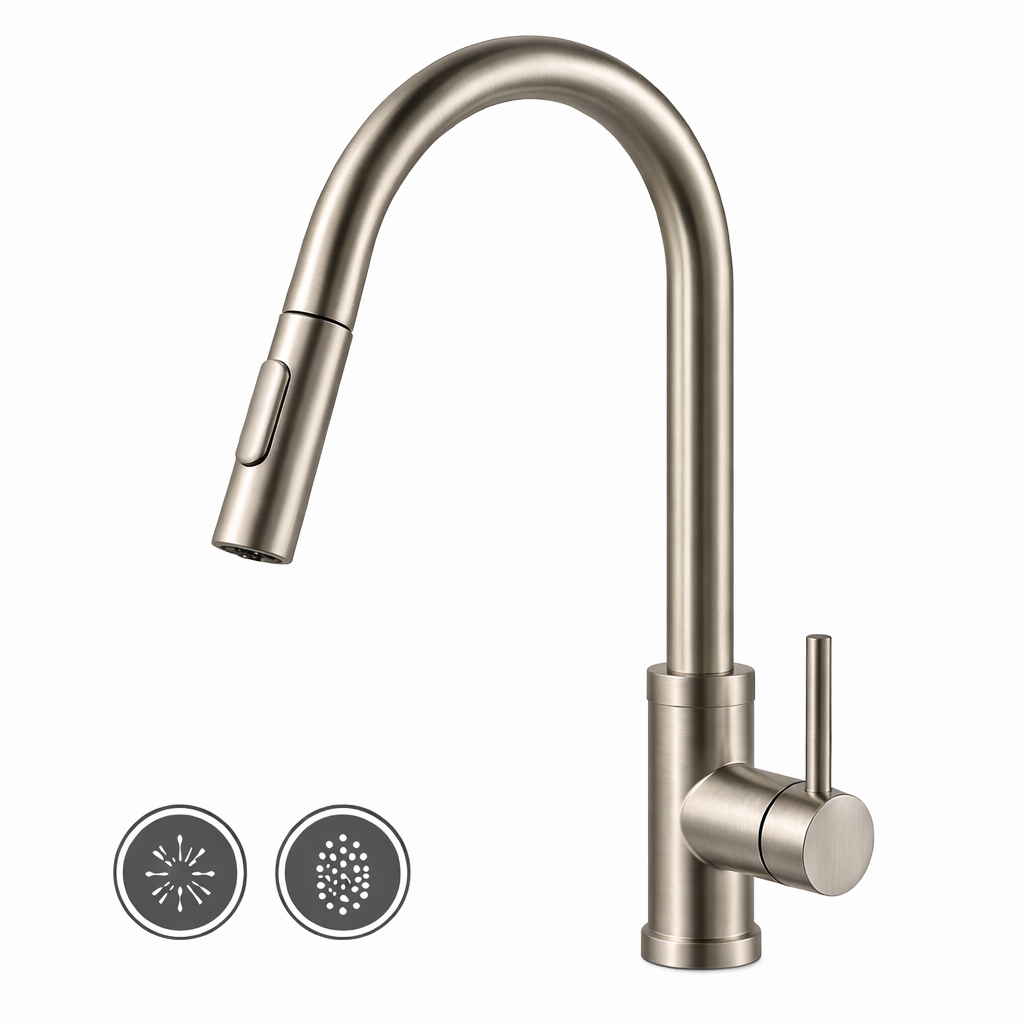SUMMIT Sink Mixer
