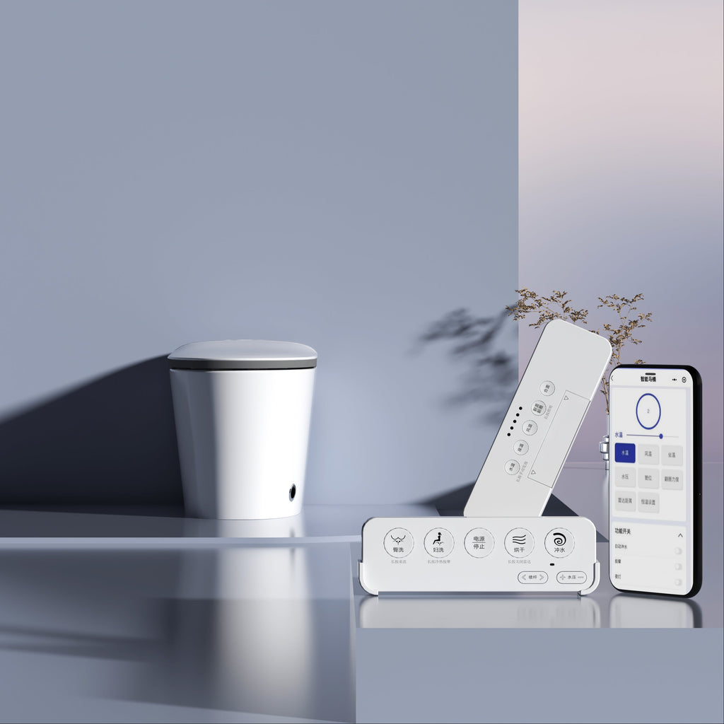 NOVA PRO Smart Toilet Suite