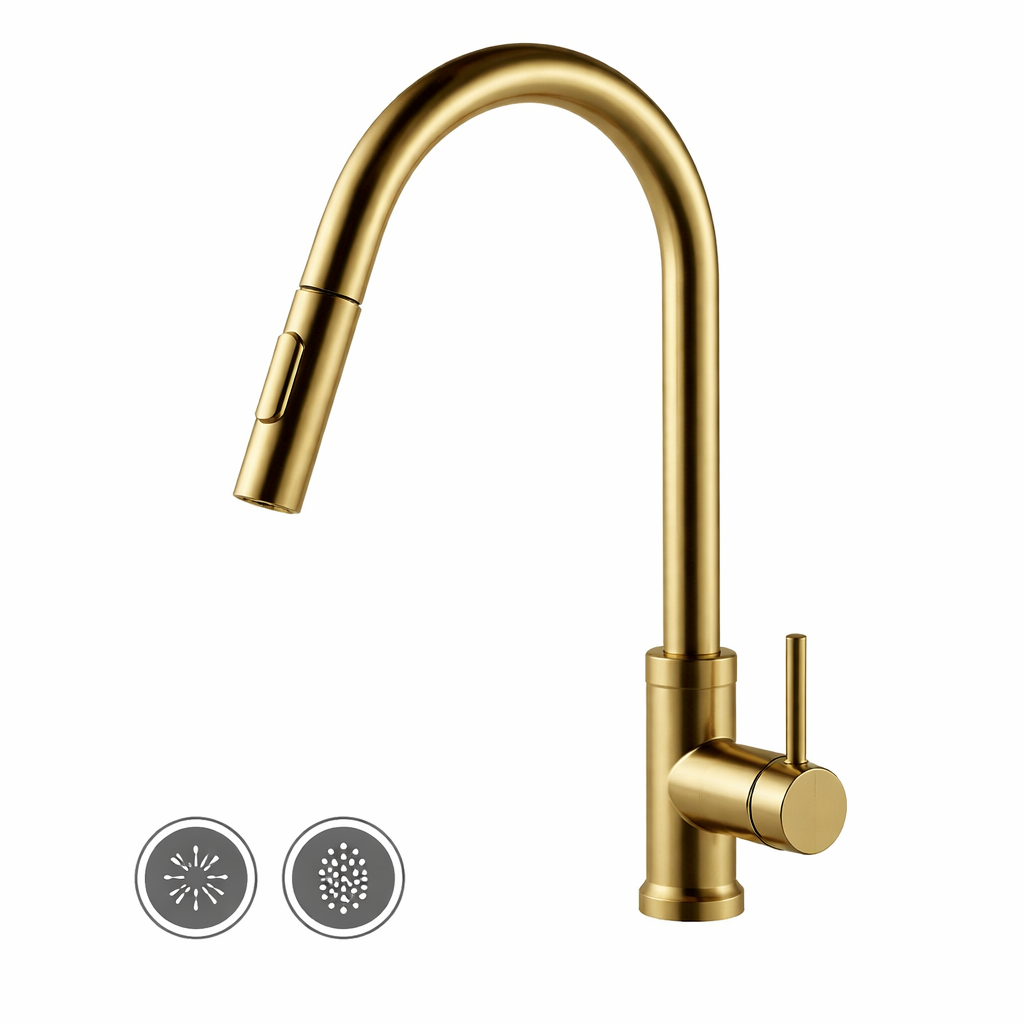 SUMMIT Sink Mixer