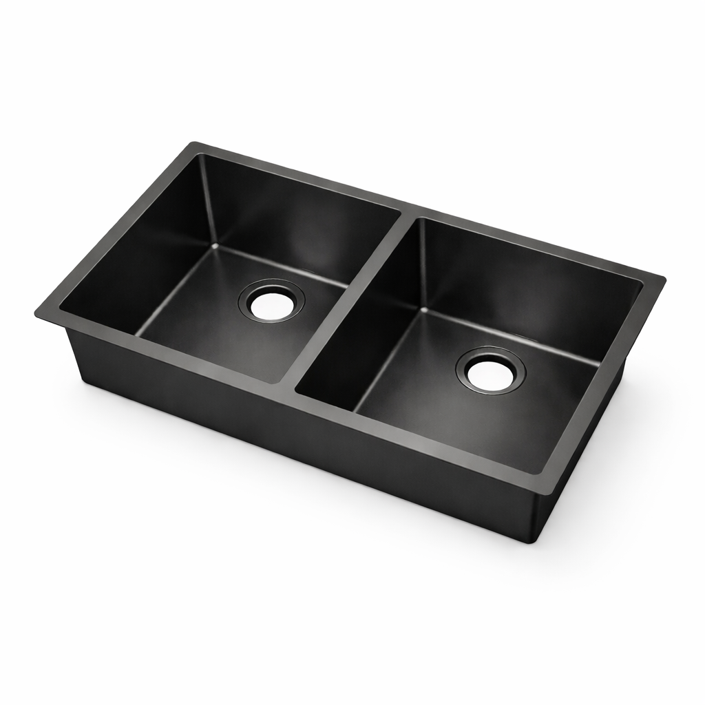 ELEMENT Double Sink