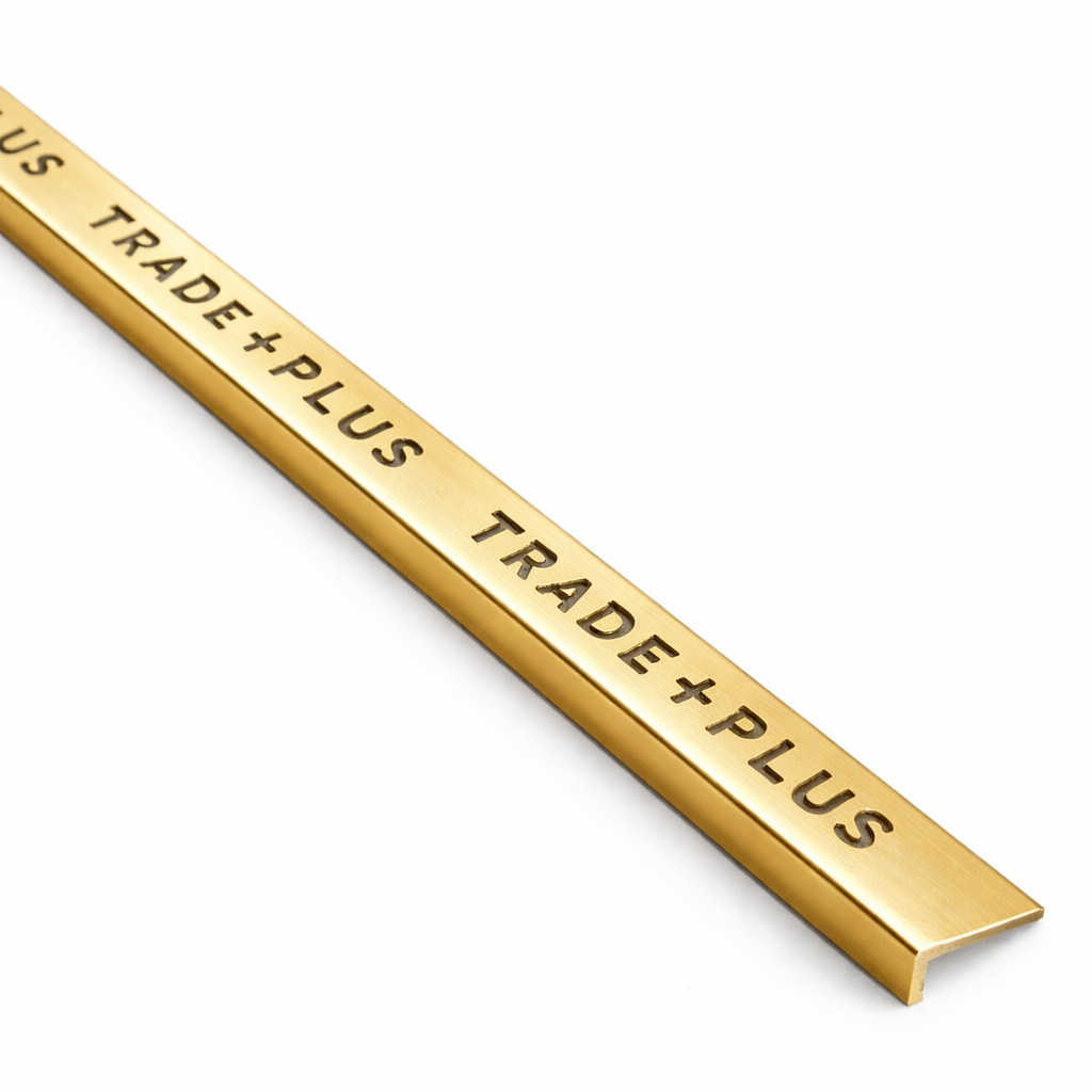 Tile Trim: 23MM*15MM(H)