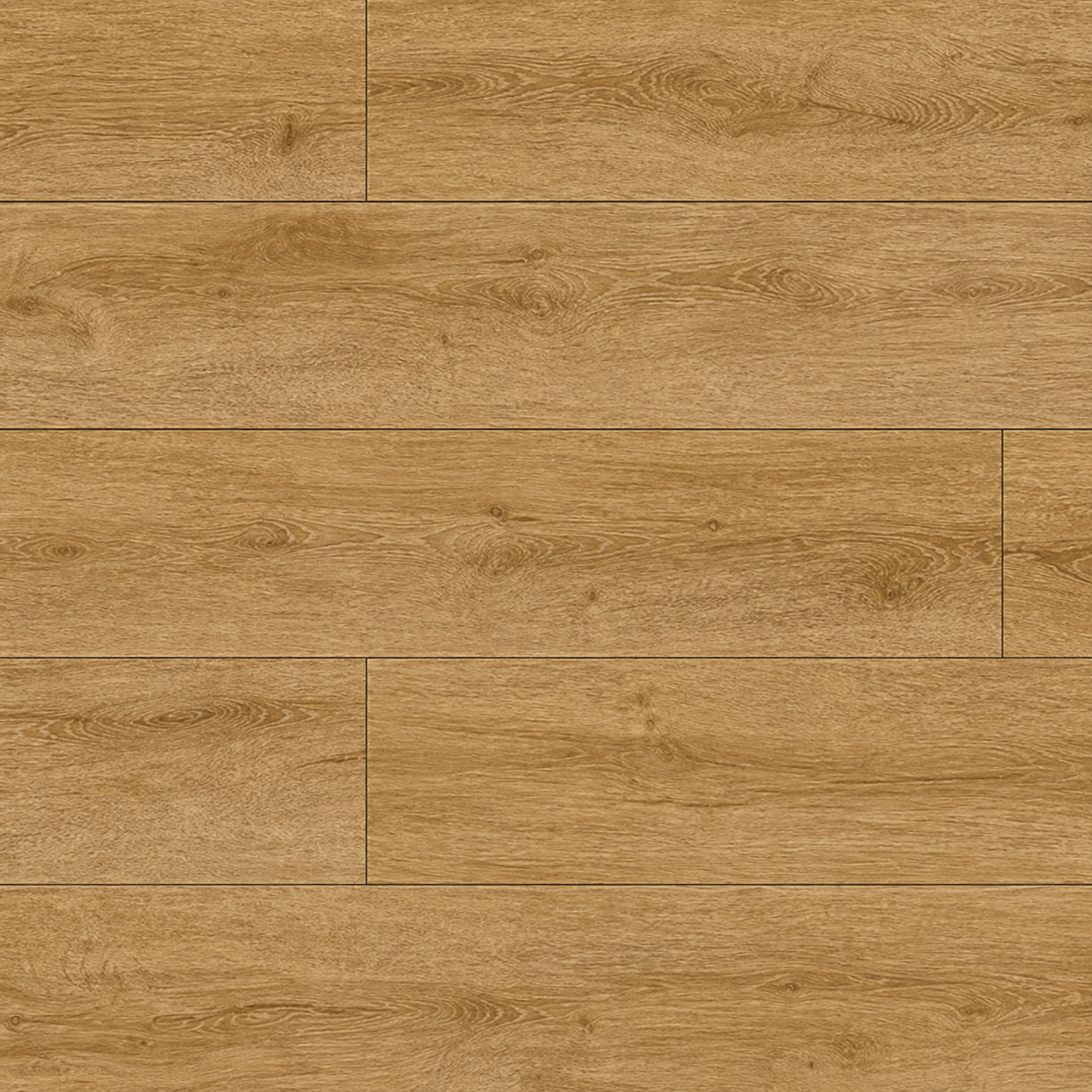Hybrid Flooring: Autumn Oak