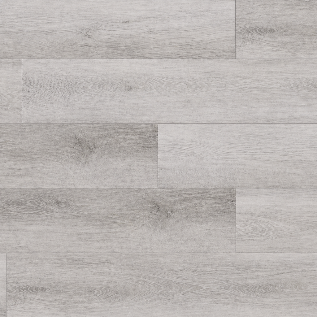 Hybrid Flooring: Slated Grey