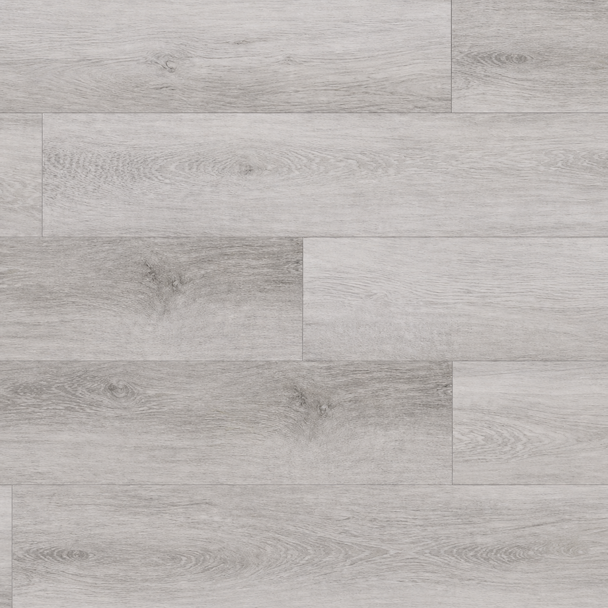 Hybrid Flooring: Slated Grey