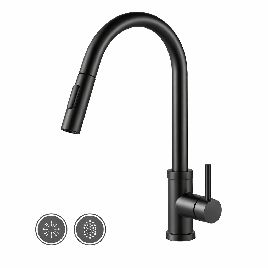 SUMMIT Sink Mixer