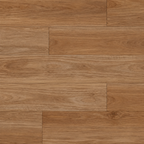 Hybrid Flooring: Brownie Oak