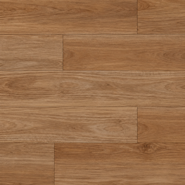 Hybrid Flooring: Brownie Oak
