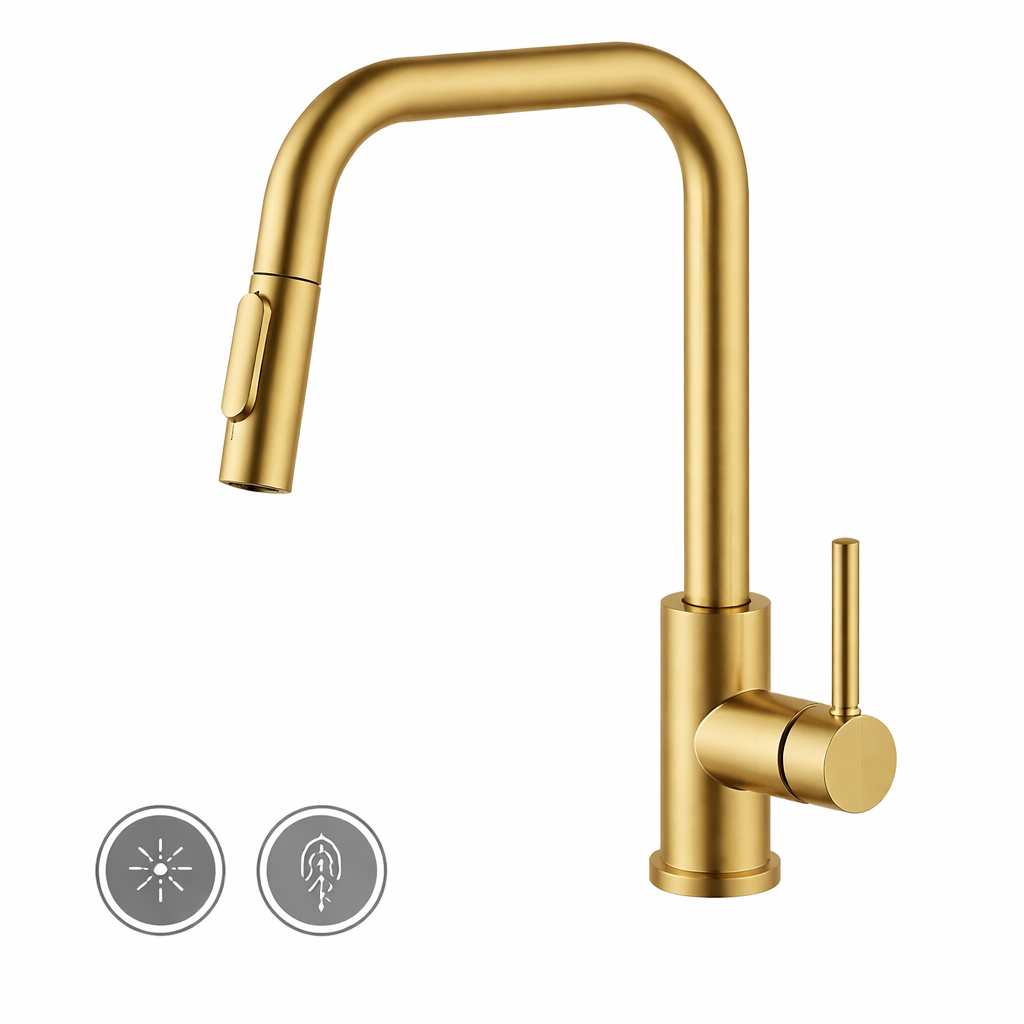 HALO Sink Mixer