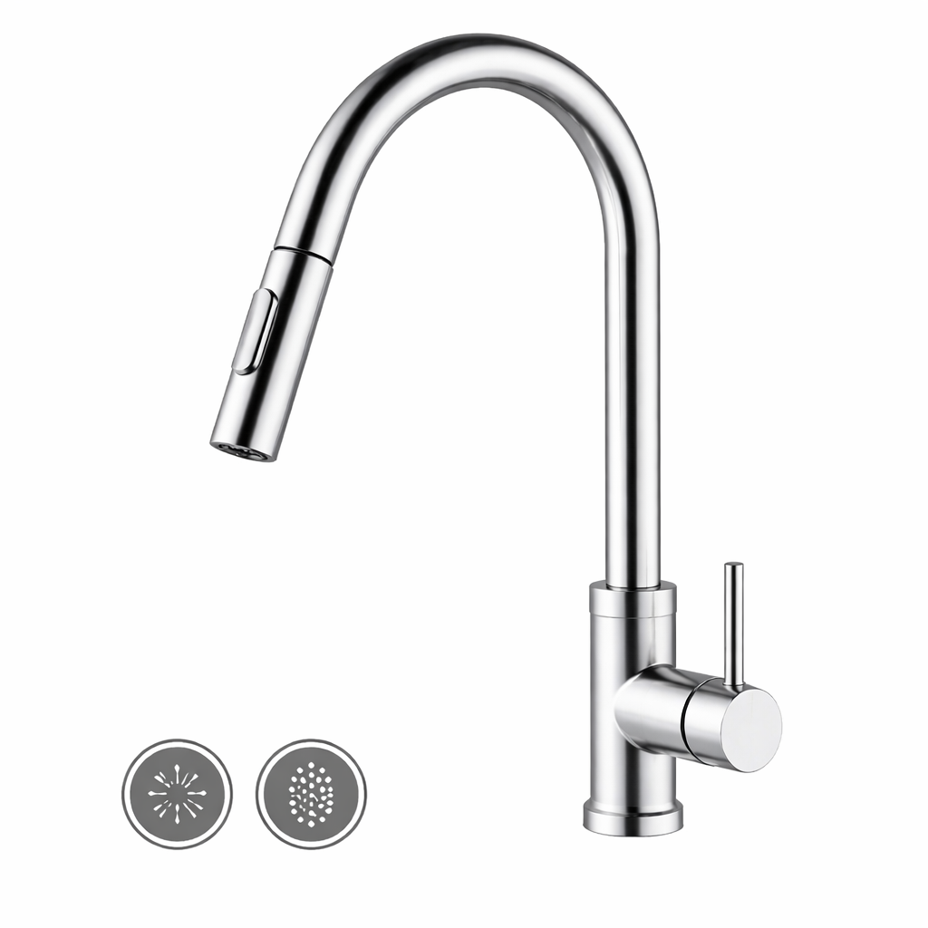 SUMMIT Sink Mixer