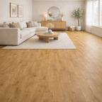 Hybrid Flooring: Autumn Oak