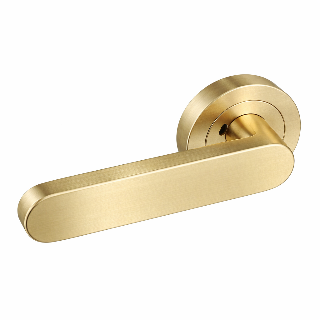 PASSAGE Lever Handle Set