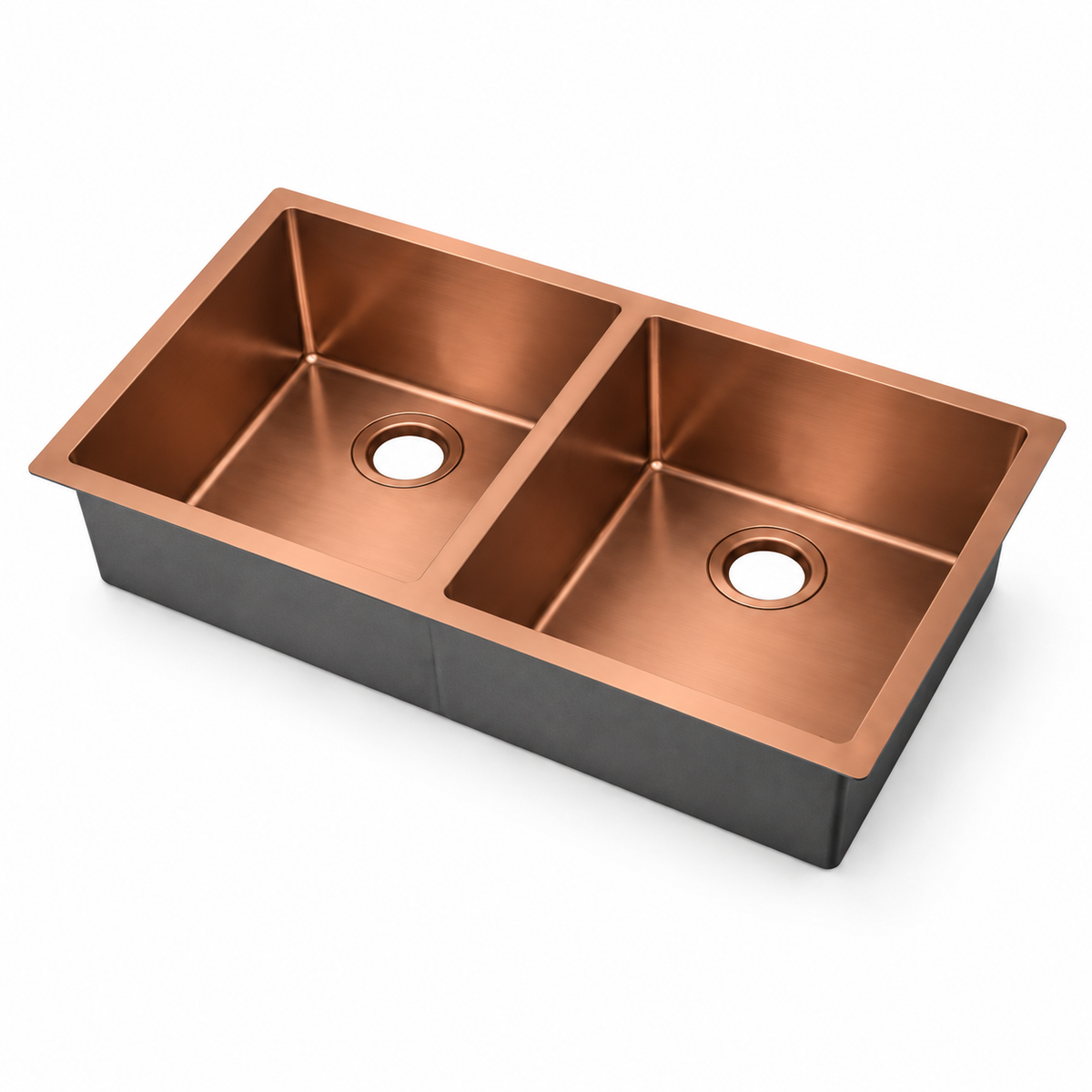 ELEMENT Double Sink