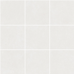 TERRA White 601 - Porcelain Tiles (600*600)