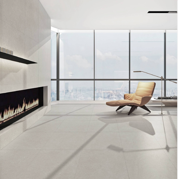 TERRA Beige 602 - Porcelain Tiles (600*600)