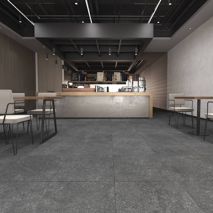 TERRA Slate 604 - Porcelain Tiles (600*600)