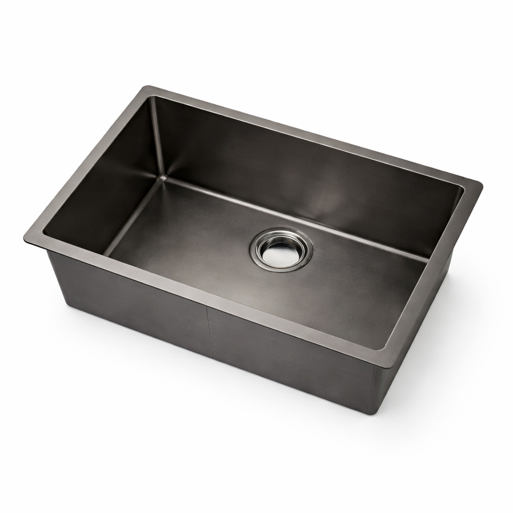 ELEMENT Single Bowl Sink