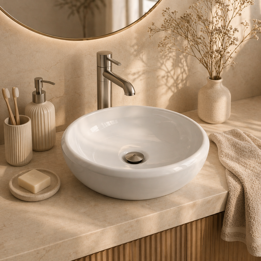 FORMA Round Basin – BSN07 (PZ6564)