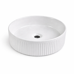 FORMA Ribbed Round Basin – BSN02 (2772A)