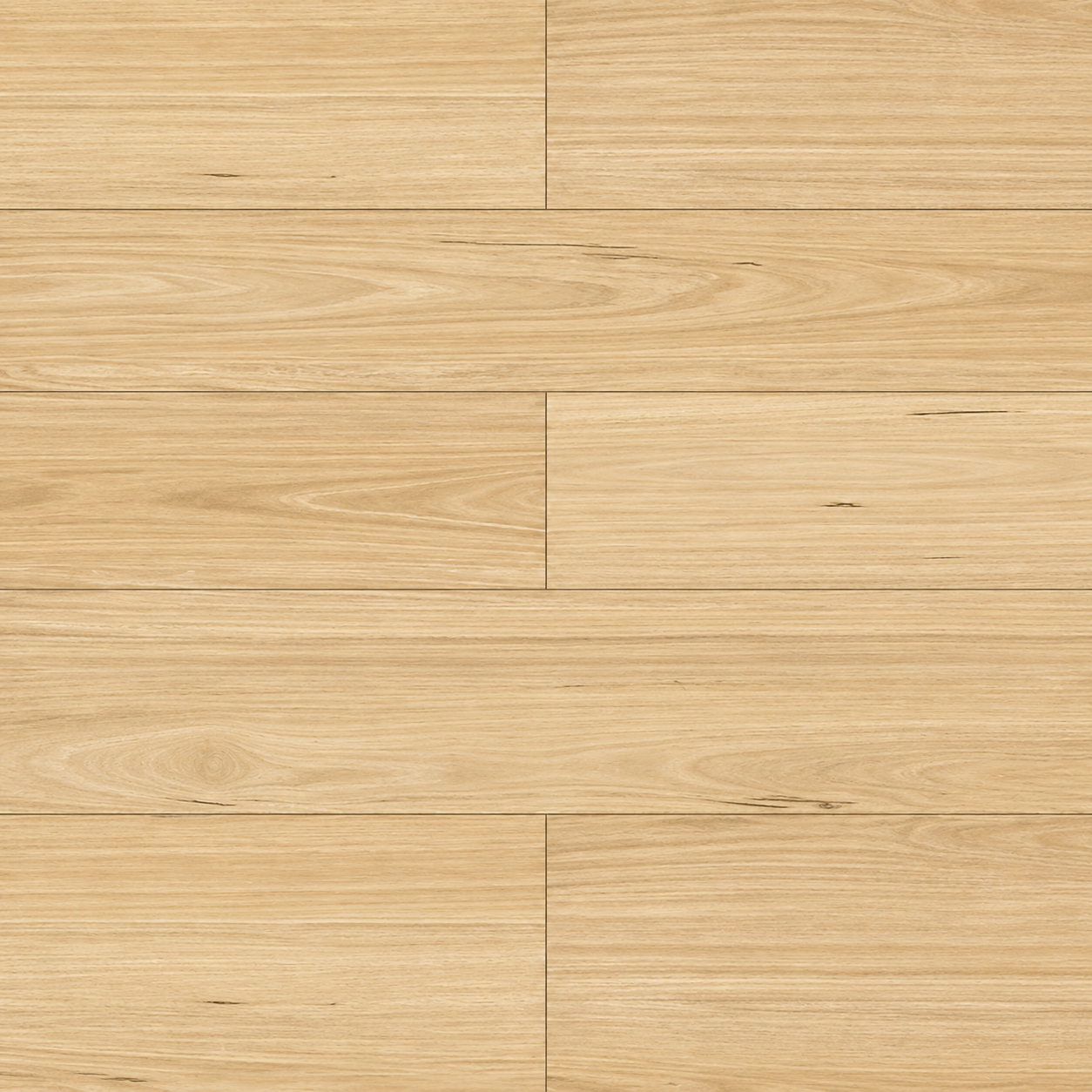 Hybrid Flooring: Black Butt