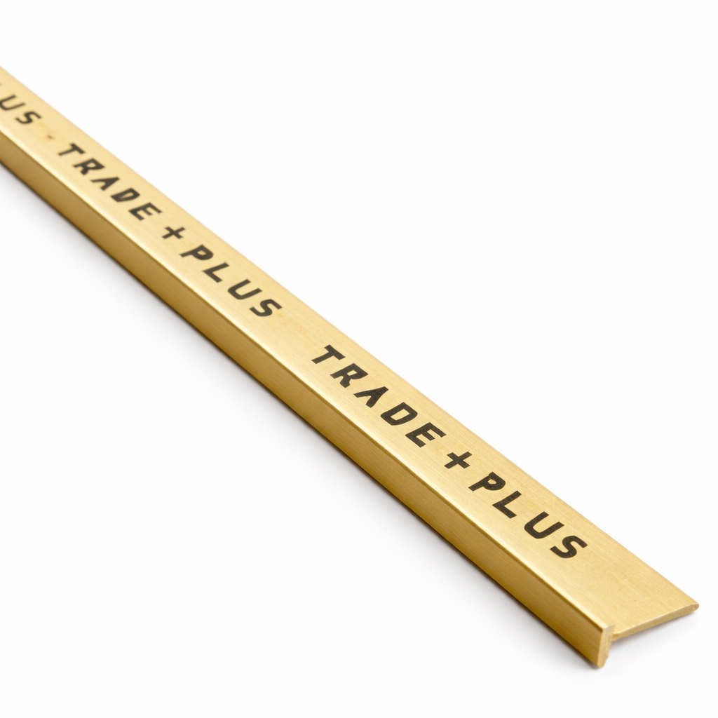 Tile Trim: 23MM*15MM(H)