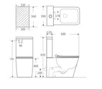 EDGE Toilet Suite 103