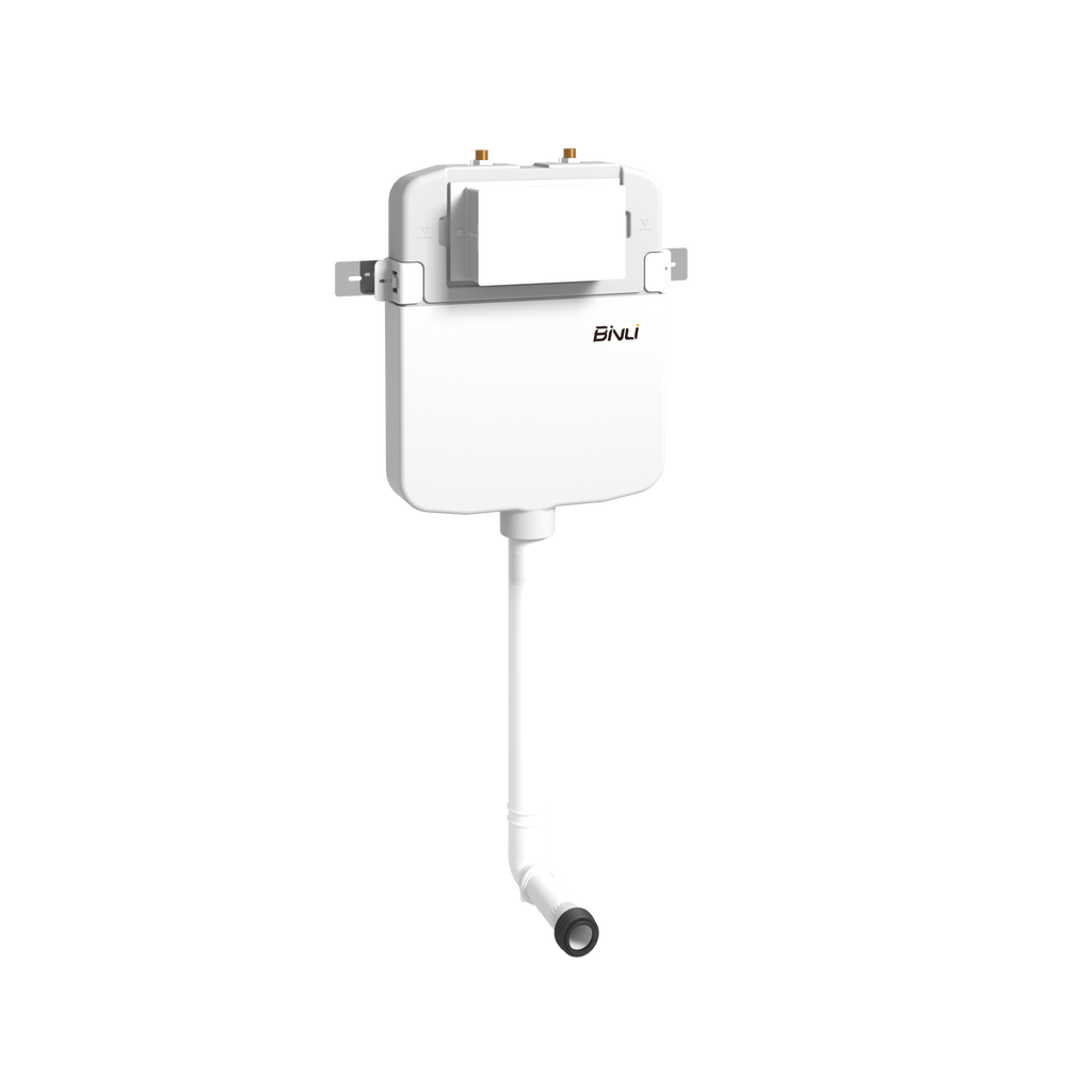 Concealed In-Wall Cistern – Dual Flush 4/6L