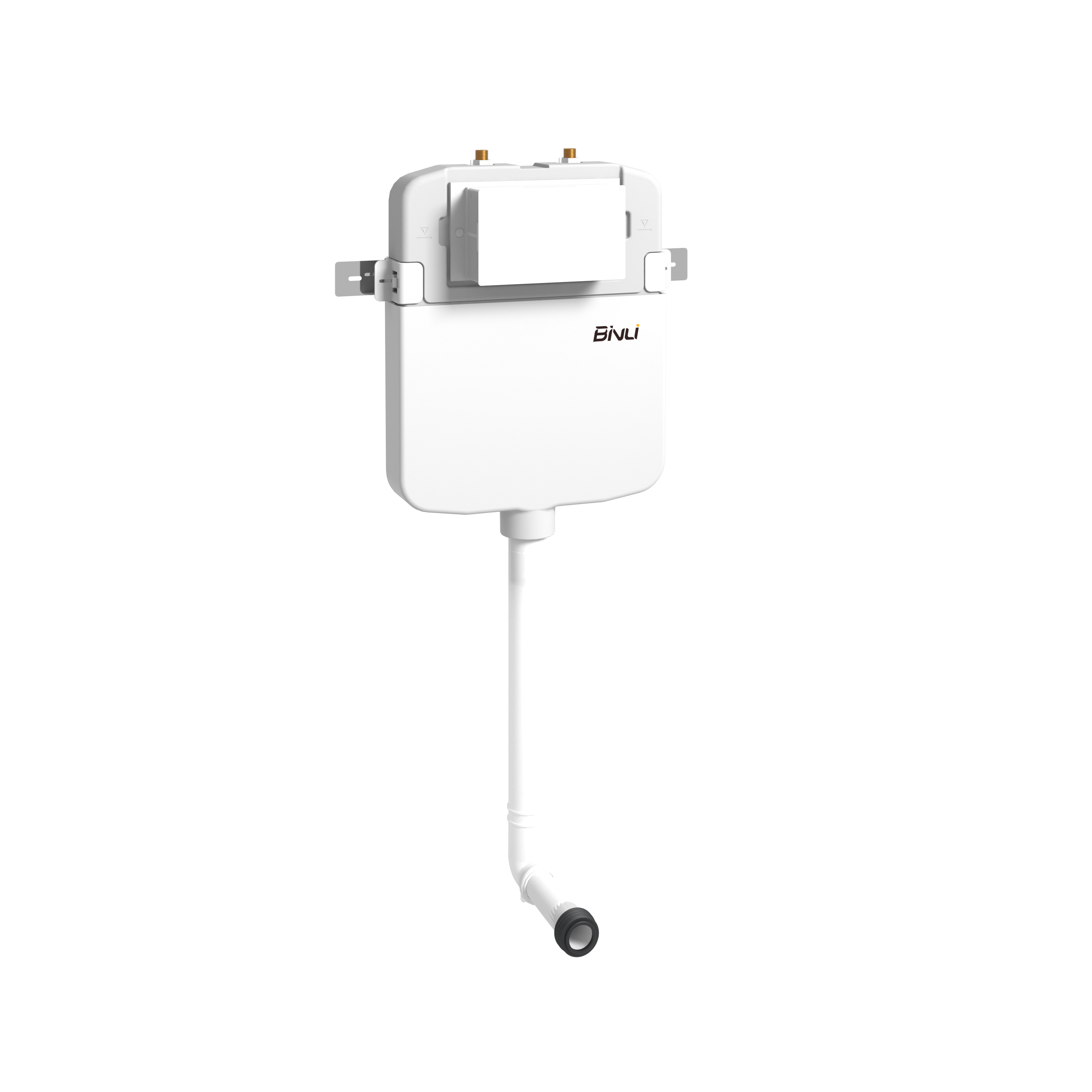 Concealed In-Wall Cistern – Dual Flush 4/6L