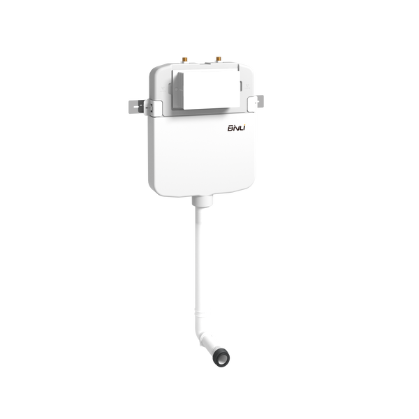 Concealed In-Wall Cistern – Dual Flush 4/6L