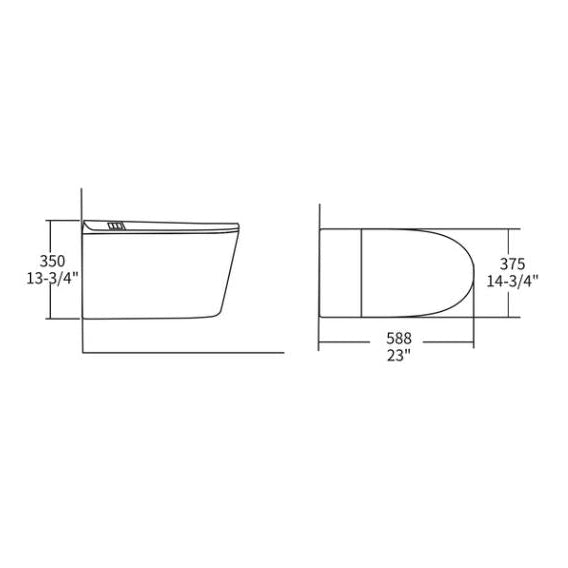 NOVA Smart Toilet Suite