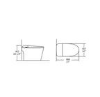 NOVA PRO Smart Toilet Suite