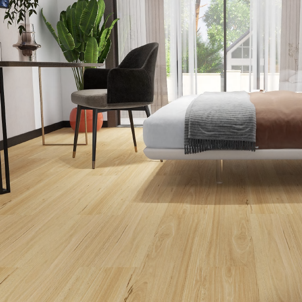 Hybrid Flooring: Black Butt
