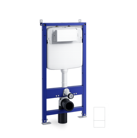 Wall-Hung Toilet Frame, 500*80*1150(MM)