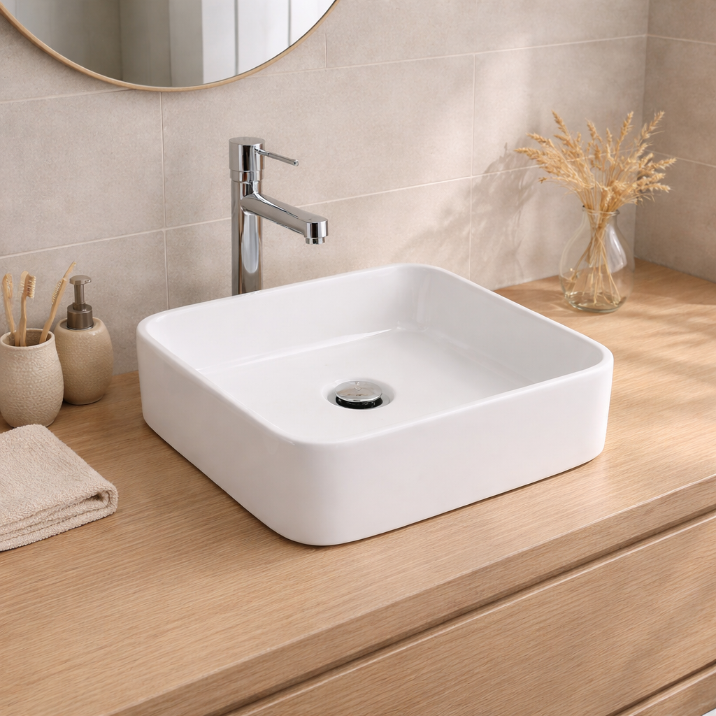FORMA Square Basin – BSN10 (6314)