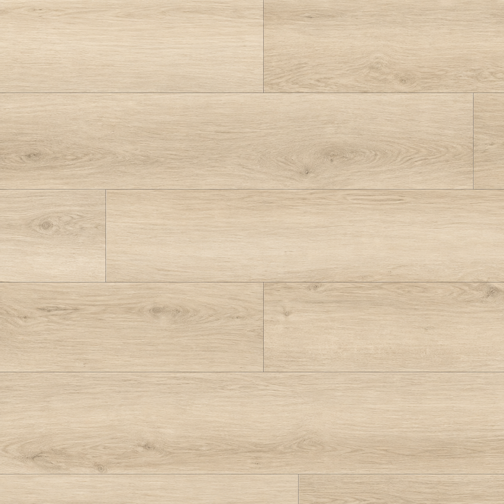 Hybrid Flooring: Forest Oak