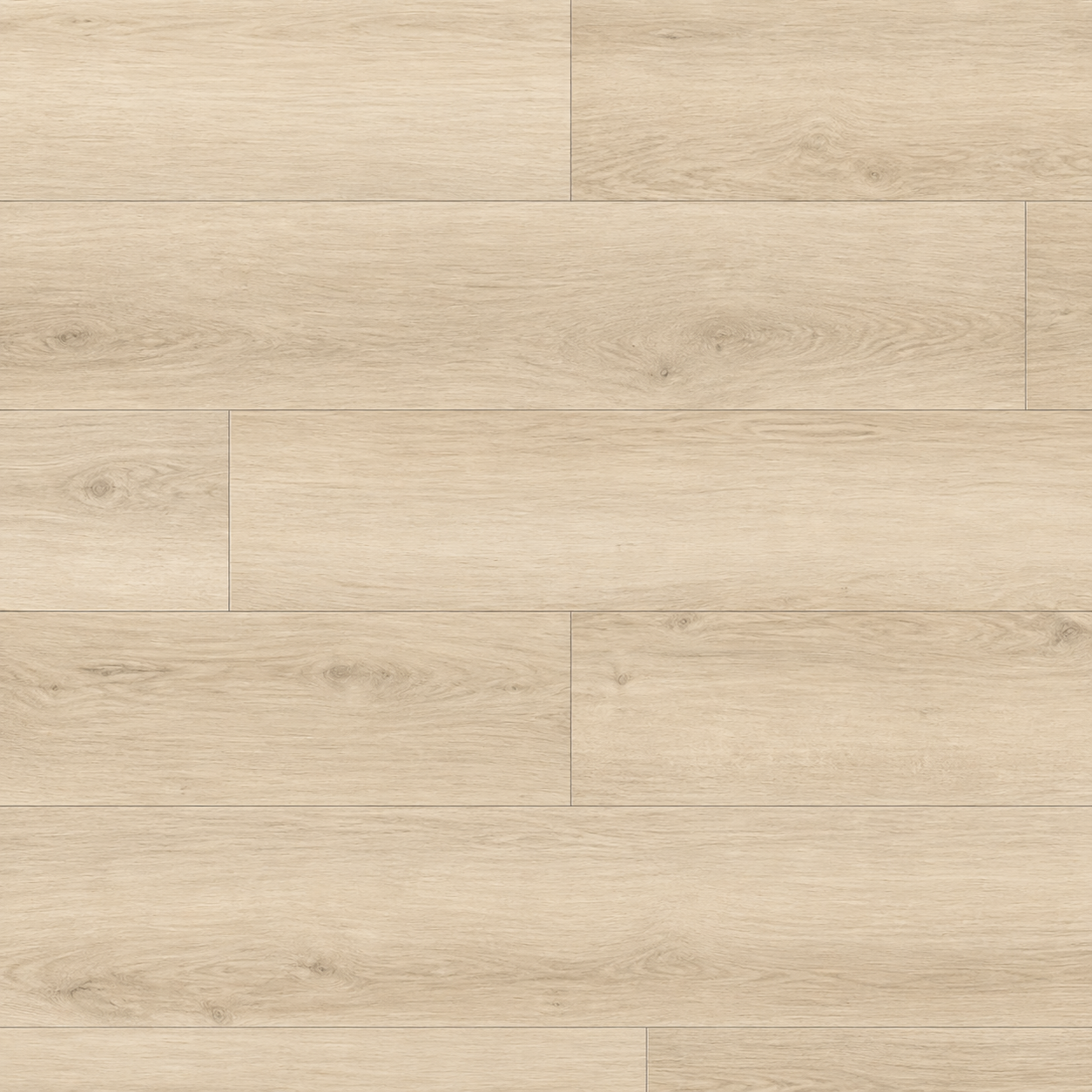 Hybrid Flooring: Forest Oak
