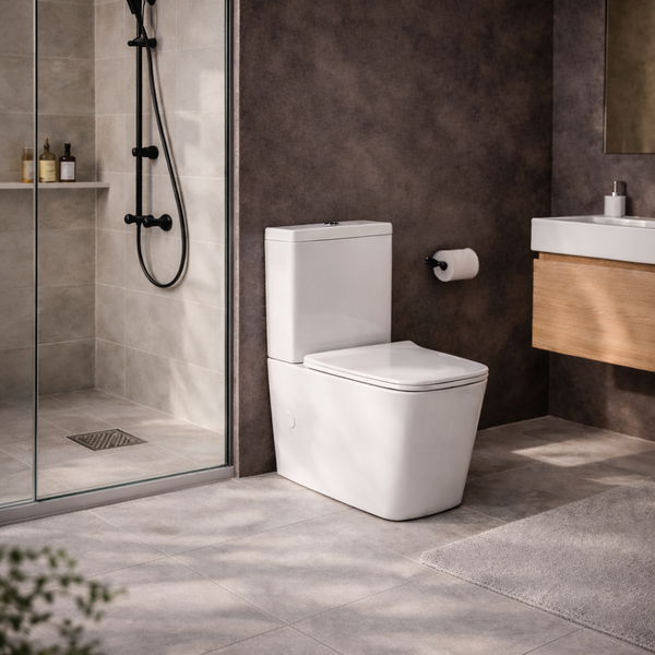EDGE Toilet Suite 103