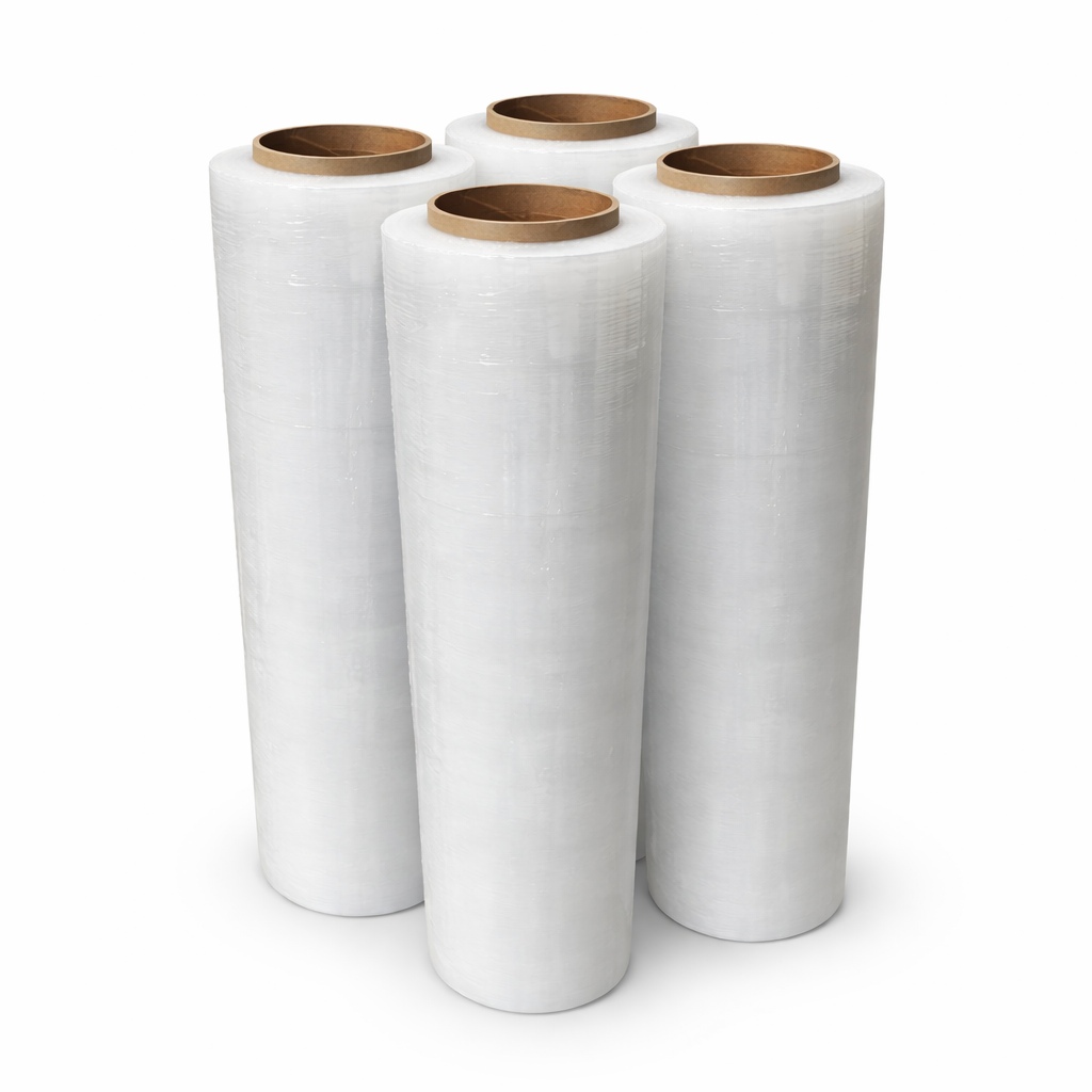 PROSTRETCH Clear Pallet Wrap