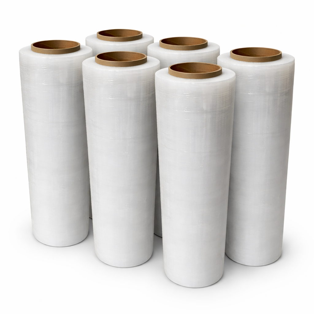 PROSTRETCH Clear Pallet Wrap