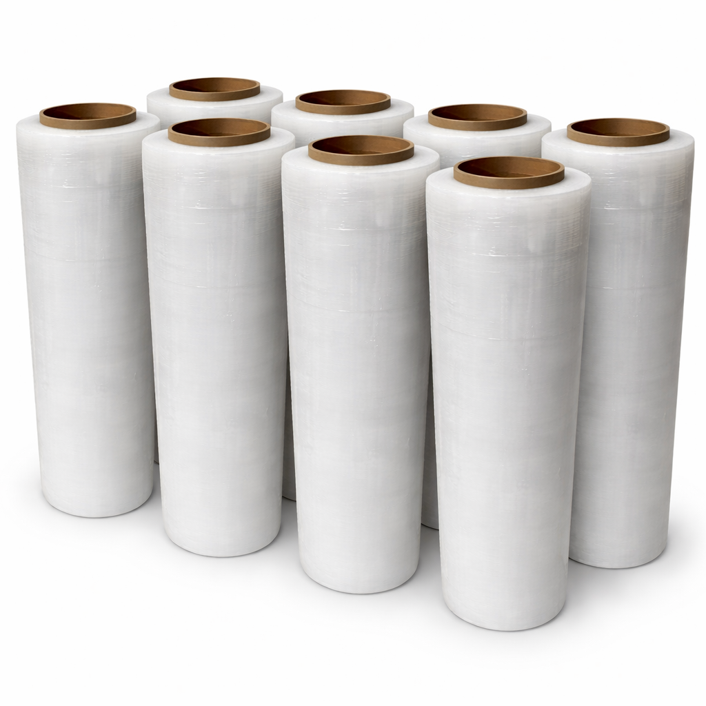 PROSTRETCH Clear Pallet Wrap