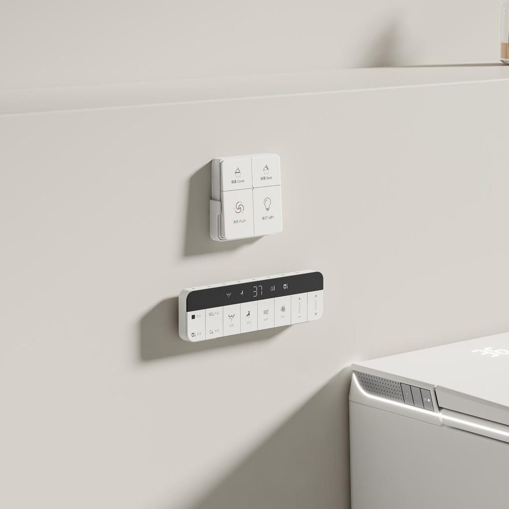 NOVA Smart Toilet Suite