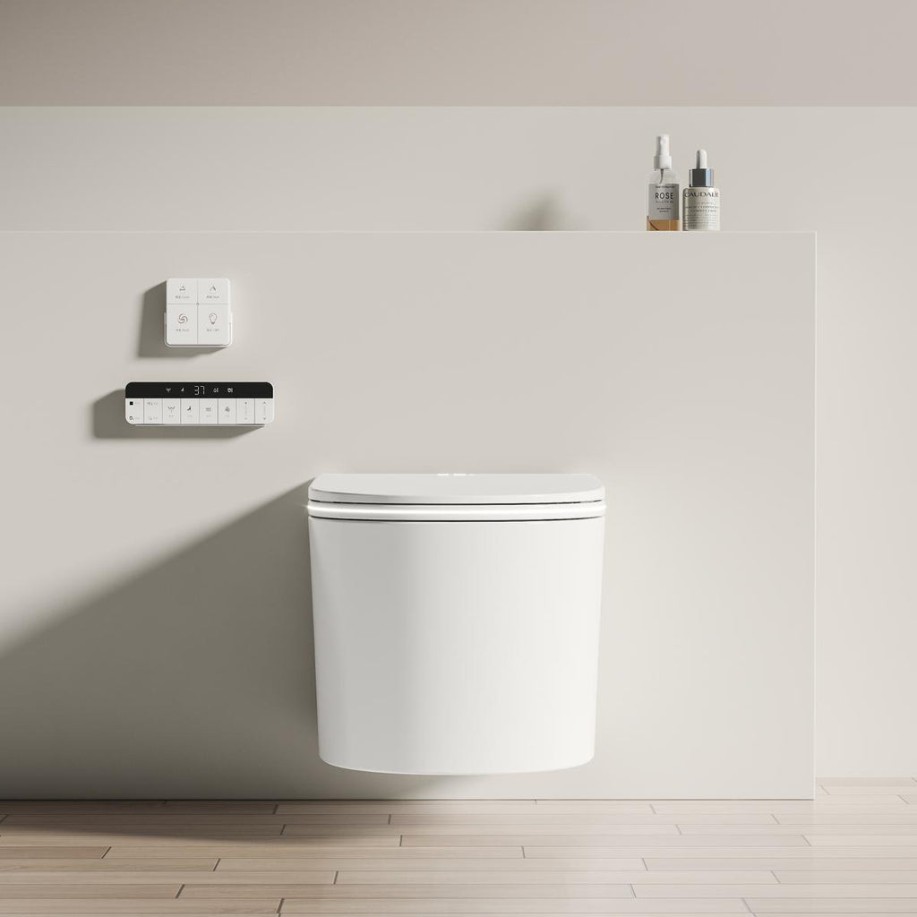 NOVA Smart Toilet Suite
