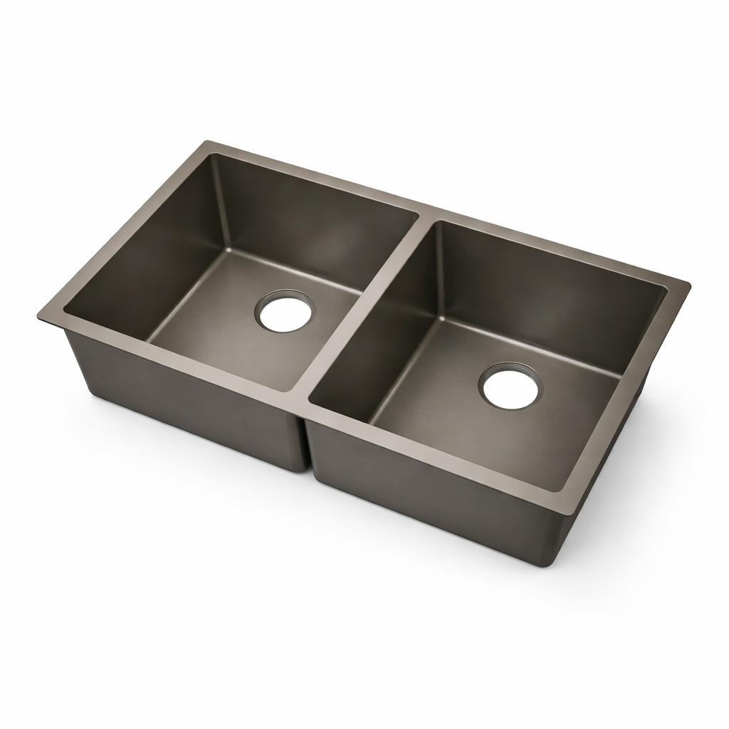 ELEMENT Double Sink