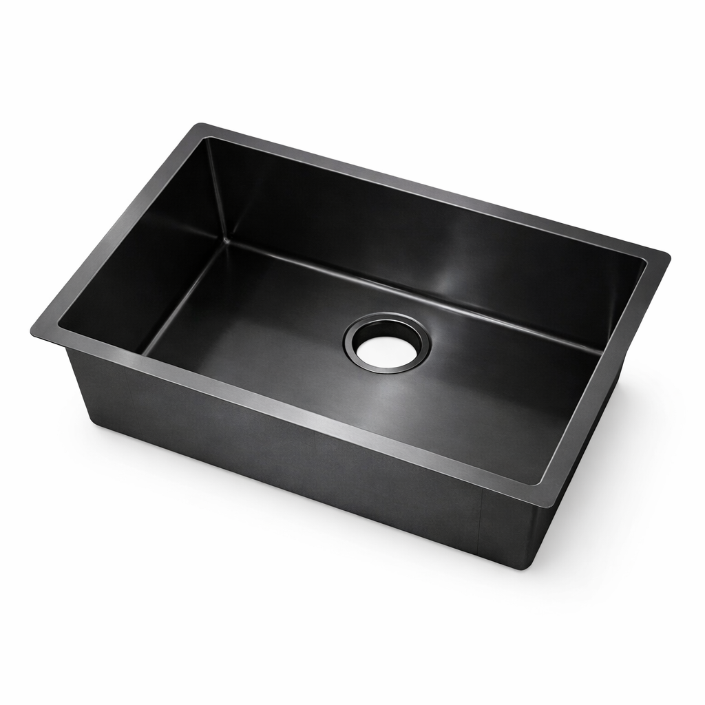 ELEMENT Single Bowl Sink